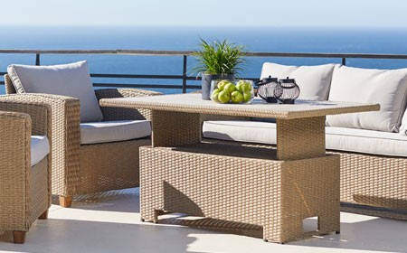 Jysk patio online table